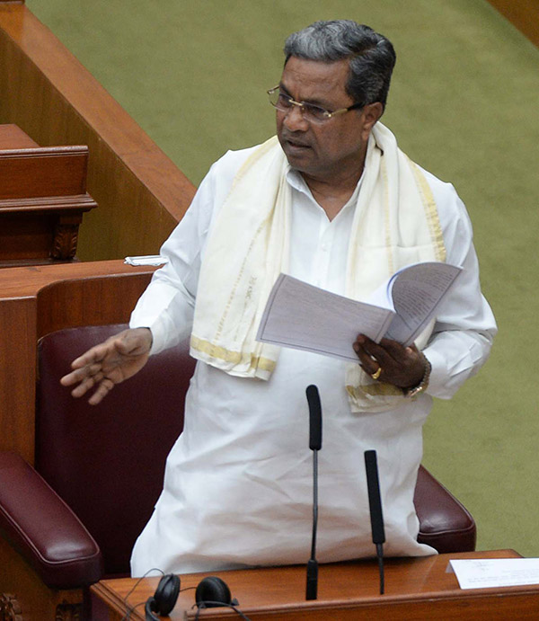 ಗೌರಿ ಲಂಕೇಶ್ ಹಂತಕರ ಪತ್ತೆಗೆ ಪ್ರಾಮಾಣಿಕ ಪ್ರಯತ್ನ: ಸಿಎಂ ಸಿದ್ದರಾಮಯ್ಯ